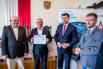 Ochrona gruntów rolnych w Powiecie Miechowskim